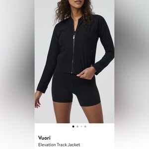 Vuori Elevation Track Jacket